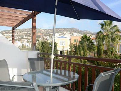 Vanessa 2 Bedroom Apartment Paphos Buitenkant foto